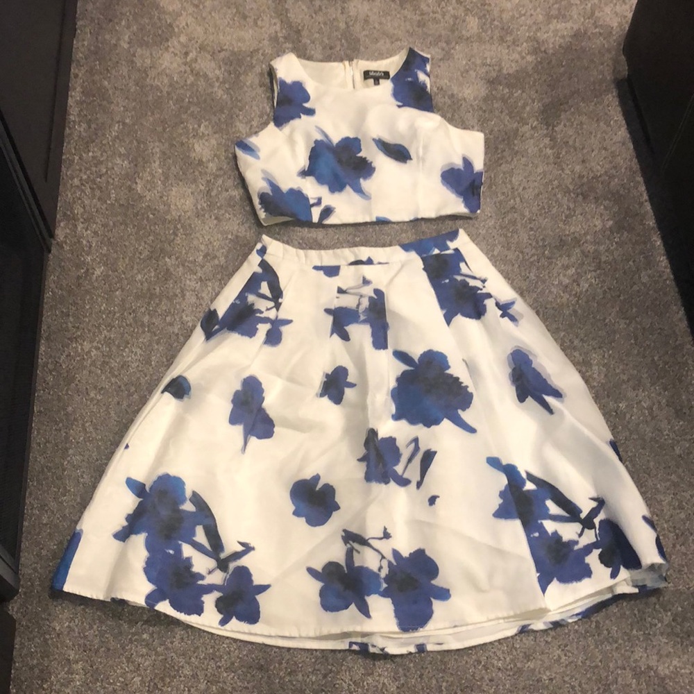 Lulu’s 2 Piece Dress
